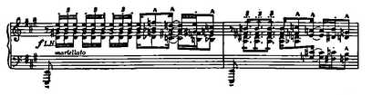 Music  fragment