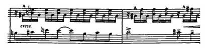 Music  fragment