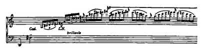 Music  fragment