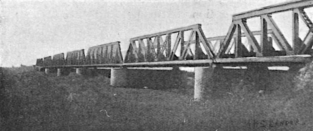 A bridge