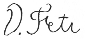 Signature: D. Feti