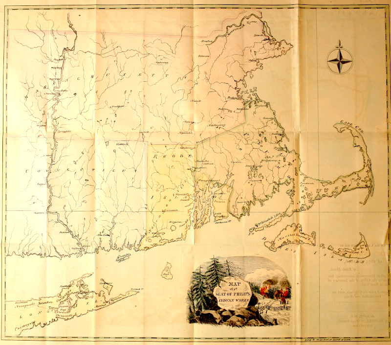 Old map
