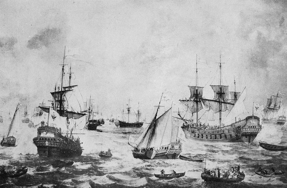 Kurbrandenburgische Flotte