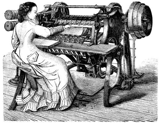 IMPROVED BINDING MACHINE.